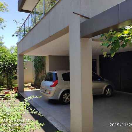 Villa Casa moderna no centro próxima a atrações turísticas Foz do Iguaçu Exterior foto
