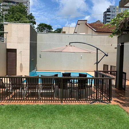 Villa Casa moderna no centro próxima a atrações turísticas Foz do Iguaçu Exterior foto