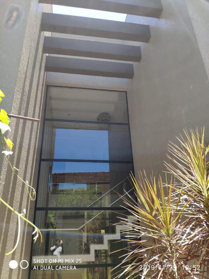 Villa Casa moderna no centro próxima a atrações turísticas Foz do Iguaçu Exterior foto