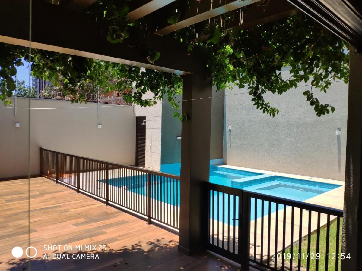 Villa Casa moderna no centro próxima a atrações turísticas Foz do Iguaçu Exterior foto