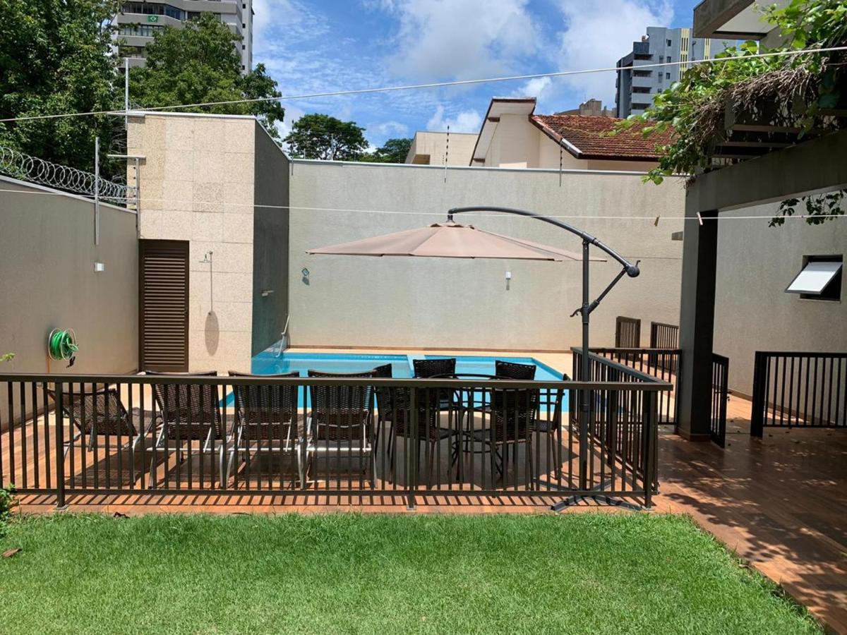 Villa Casa moderna no centro próxima a atrações turísticas Foz do Iguaçu Exterior foto