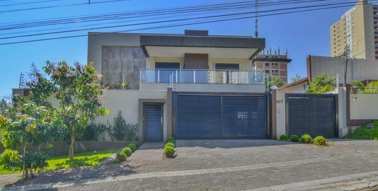 Villa Casa moderna no centro próxima a atrações turísticas Foz do Iguaçu Exterior foto