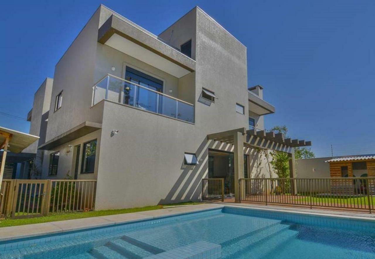 Villa Casa moderna no centro próxima a atrações turísticas Foz do Iguaçu Exterior foto